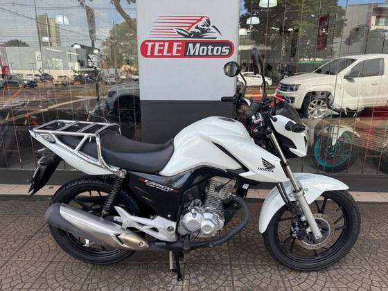 HONDA CG 160 CARGO 